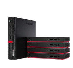 Lenovo ThinkCentre Nano M90 Intel Core i7 8th Gen desktop