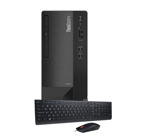 Lenovo ThinkCentre Neo 50T Gen 4 Intel Core i5-13th Gen desktop