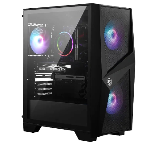 MSI Codex R2 Intel Core i5-12th RTX 3050 desktop