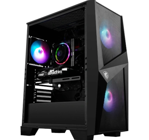 MSI Codex R2 Intel Core i7-14th RTX 4060 desktop