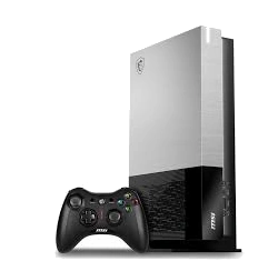 MSI MAG Trident S 5M AMD Ryzen 3 5300G desktop