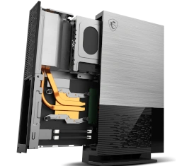 MSI MAG Trident S 5M AMD Ryzen 7 5700G desktop
