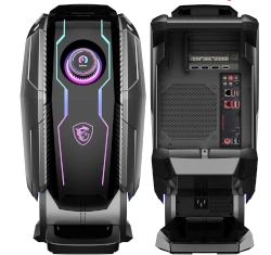 MSI MEG Aegis Ti5 Gaming PC Intel Core i7-12700K RTX 3070 desktop