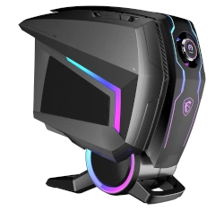 MSI MEG Aegis Ti5 Gaming PC Intel Core i9-13900K RTX 4080 desktop