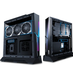 MSI MEG Trident X Intel Core i7-12700K RTX 3090 desktop