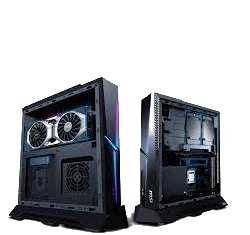 MSI MEG Trident X Intel Core i9-10900 RTX 2080 desktop