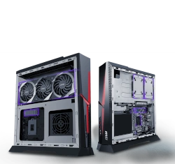 MSI MPG Trident A Intel Core i7-10700 RTX 3070 desktop