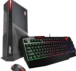 MSI Trident 3 GTX 1660 Intel Core i7 9th gen desktop