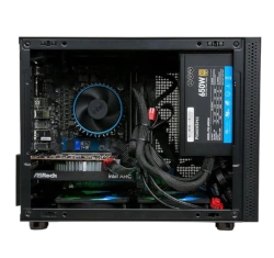 PowerSpec G113 Intel Core i5-12400F Arc A380 desktop