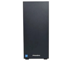 PowerSpec G437 Intel Core i7 11700K RTX 3070 desktop