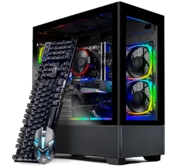 SkyTech Azure 2 Intel i5 12400F Arc A750 desktop
