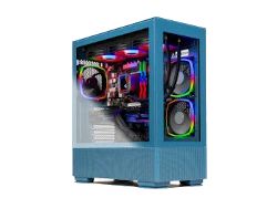 Skytech AZURE 2 Ryzen 7 7800X3D RTX 4070 Ti desktop