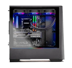 SkyTech Eclipse Lite AMD Ryzen 7 5800X RTX 4060 desktop