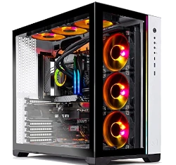 Skytech Prism II Intel Core i9 12900K RTX 3070 desktop