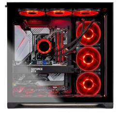 Skytech Prism II Intel Core i9 12900K RX 6900 XT desktop