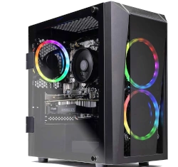 SkyTech Ryzen 7 2700x RTX 2060 desktop