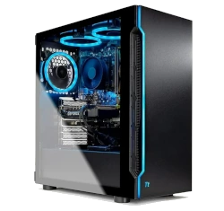 SkyTech Shadow Intel Core i5 10400F RTX 3050 desktop