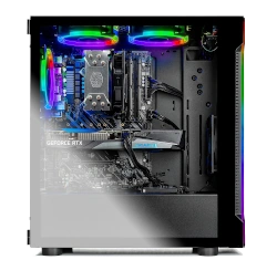 SkyTech Shadow Intel Core i7 9700KF RTX 3060 desktop