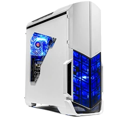 SkyTech Shadow Ryzen 1200 GTX 1050 Ti desktop
