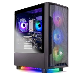 SkyTech Shadow Ryzen 5-3600 RTX 3060 desktop