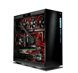 SkyTech Siege Intel Core i5 12600K RTX 4070 Ti desktop
