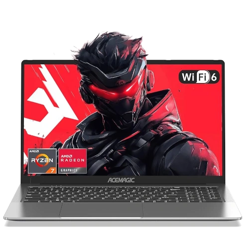 AceMagic LX15 Pro AMD Ryzen 7 5825U laptop