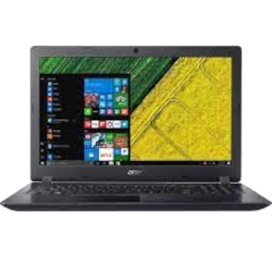 Acer Aspire 3 15.6 AMD A9 laptop