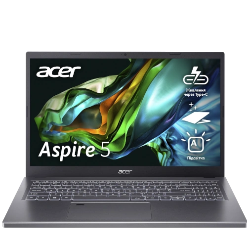 Acer Aspire 5 A515-48M-R985 AMD Ryzen 5 7530U laptop