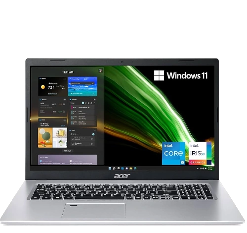 Acer Aspire 5 A517-52 17" Intel Core i5-11th Gen laptop