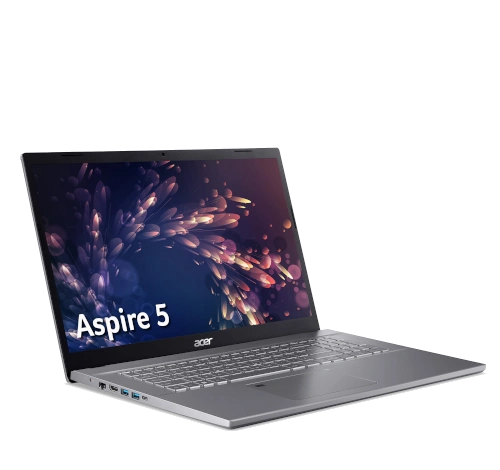 Acer Aspire 5 A517-53 17" Intel Core i7-12th Gen laptop