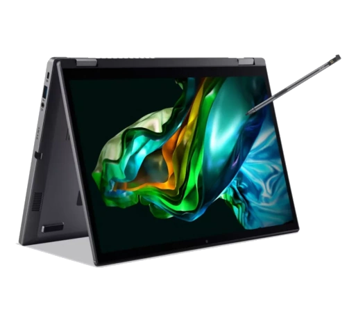 Acer Aspire 5 Spin 14" Intel i7-13th Gen laptop