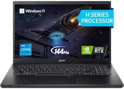 Acer Aspire 7 A715-51G Intel Core i5-12th Gen GTX 1650 laptop