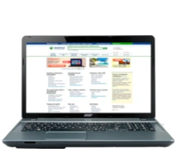 Acer Aspire E1-771 17.3" Intel i3-3rd gen laptop