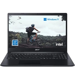 Acer Aspire E15 Series Pentium 15.6" laptop