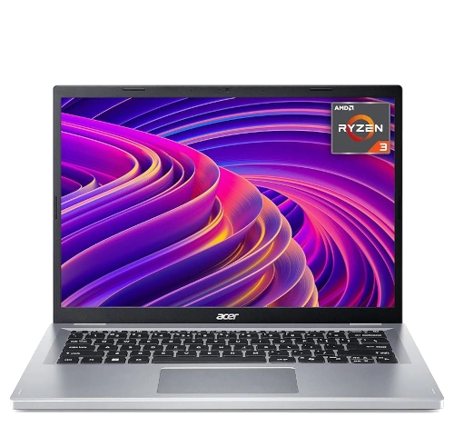 Acer Aspire Go AG14-21P-R3FZ 14" AMD Ryzen 3 7320U laptop