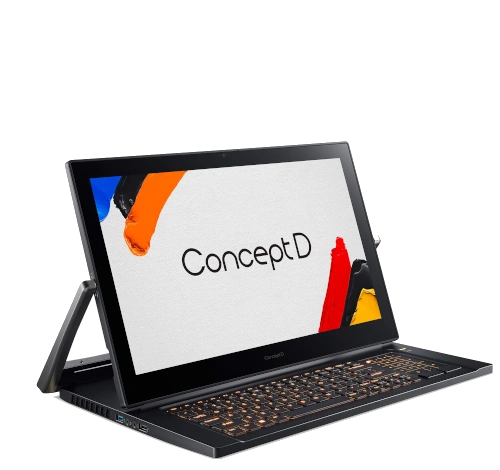 Acer ConceptD 9 CN917 17" Intel Core i9-9th Gen laptop