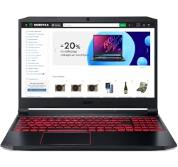 Acer Nitro 5 AN515 Intel Core i5 10th Gen. NVIDIA GTX 1650 laptop