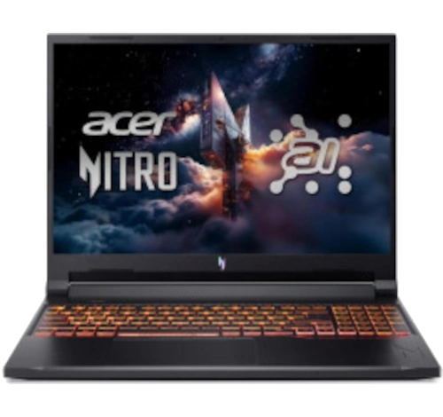 Acer Nitro AI 18" AMD Ryzen AI 7 RTX laptop