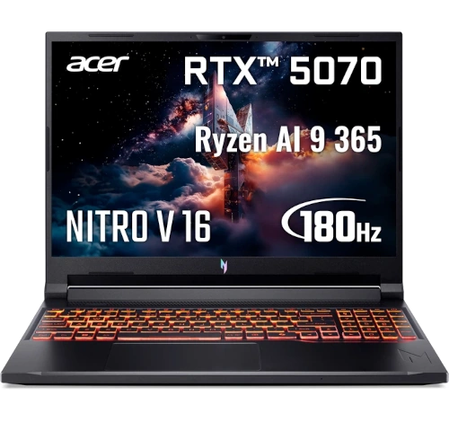 Acer Nitro V16 AI ANV16-61 16" AMD Ryzen 5 laptop