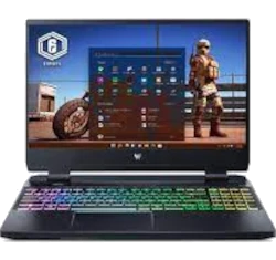 Acer Predator Helios 300 15.6" Intel i7-12th Gen RTX laptop