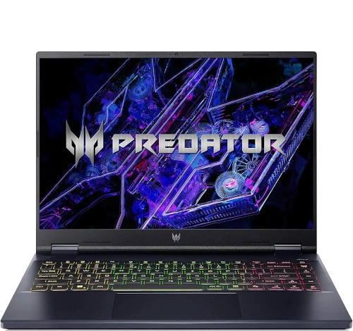 Acer Predator Helios Neo 14 Ultra Core Ultra 7 RTX 4060 laptop