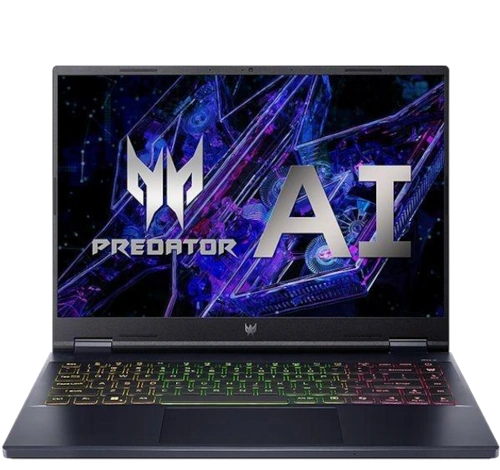 Acer Predator Helios Neo 14 Ultra Core Ultra 7 RTX 4070 laptop