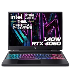 Acer Predator Helios Neo 16'' Intel Core i5-13th Gen RTX 4060 laptop