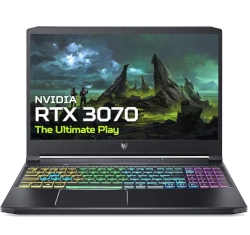 Acer Predator Triton 300 15'' Intel Core i7-11th Gen RTX 3070 laptop