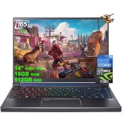 Acer Predator Triton 300 SE 14" Intel i9-12th Gen RTX 3060 laptop