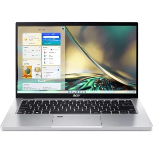 Acer Spin 3 SP314-55 14" Intel Core i5-12th Gen laptop