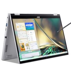 Acer Spin 3 SP314 Intel Core i7 10th Gen laptop