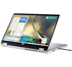 Acer Spin 3 SP314 Intel Core i7 12th Gen laptop