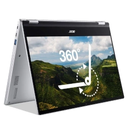 Acer Spin SP514 14" Touch Intel i3-8th Gen laptop