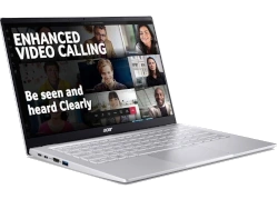 Acer Swift 3 SF314-512-56QM 14" Intel Core i5-12th Gen Iris Xe Graphics laptop